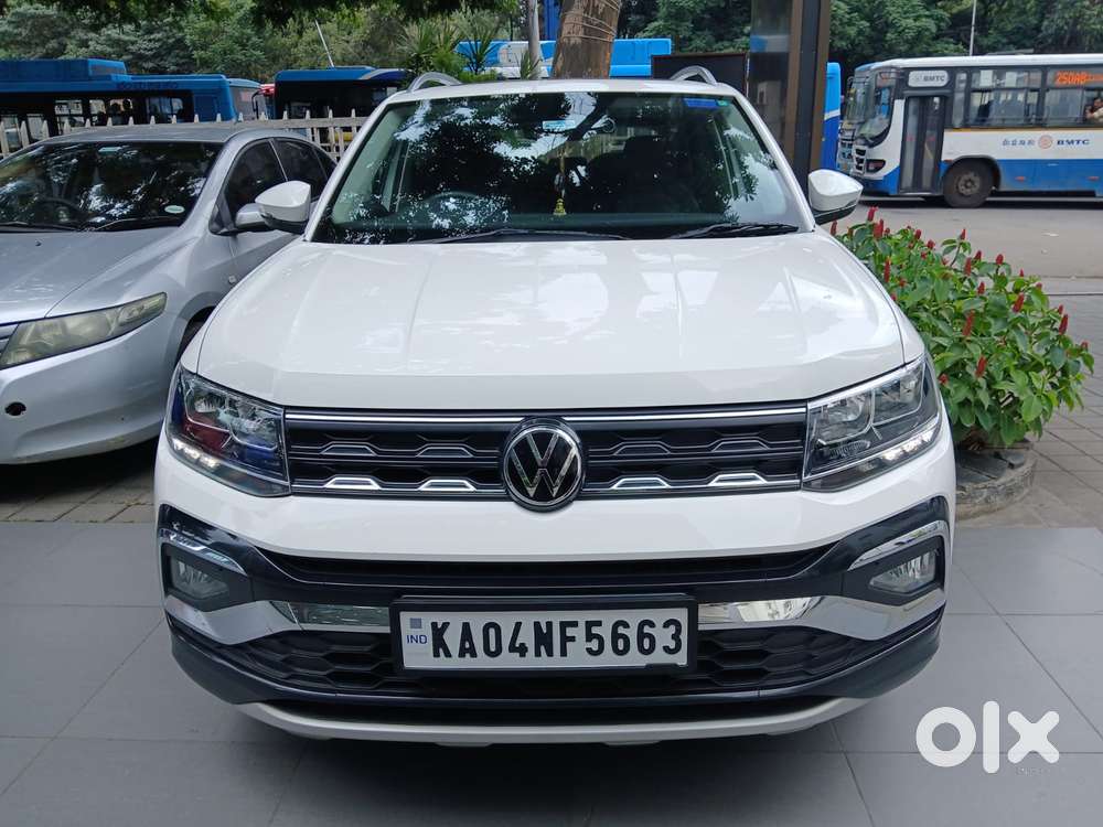 2025 1.0 TSI Highline — ₹13.1L on OLX
