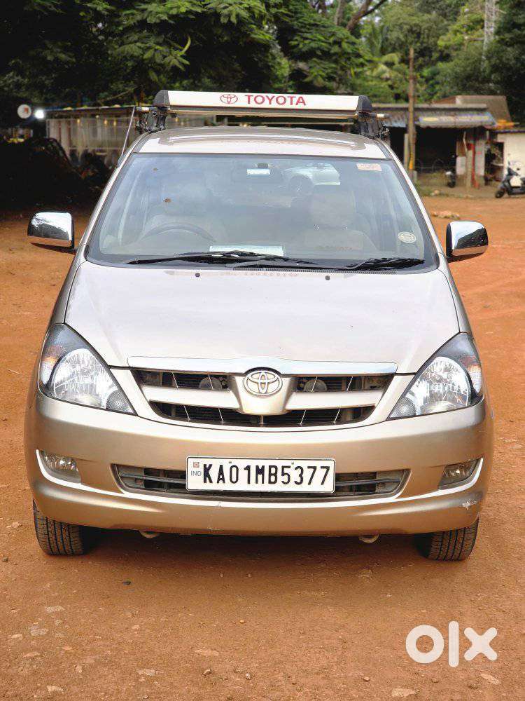 2006 2.5 VX 8 STR BS-III — ₹4.75L on OLX