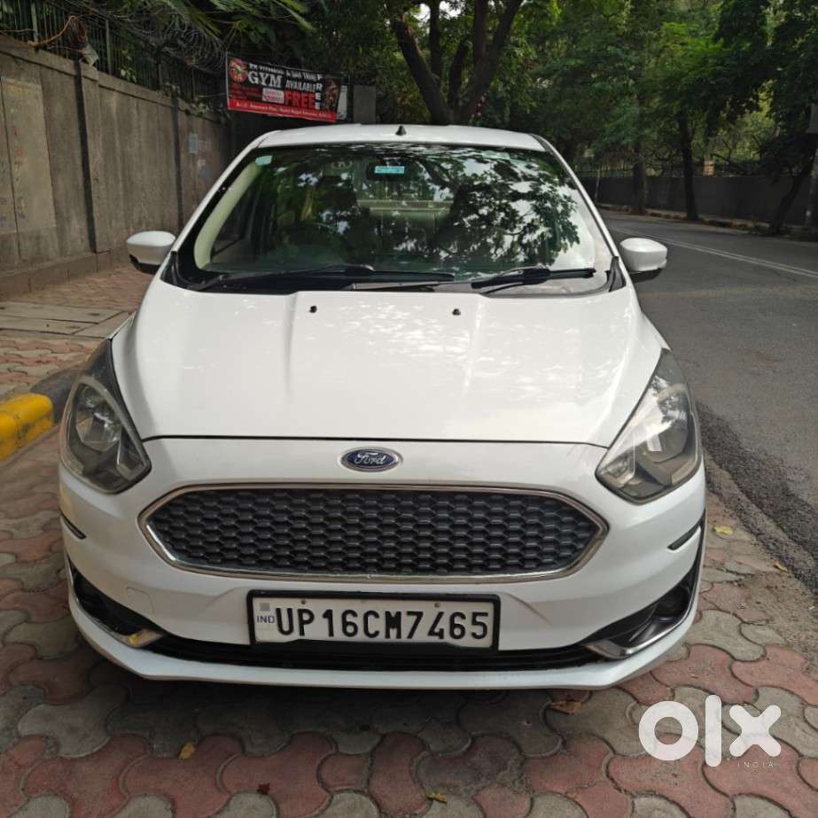 2020 Ford Figo Aspire — used car price guide