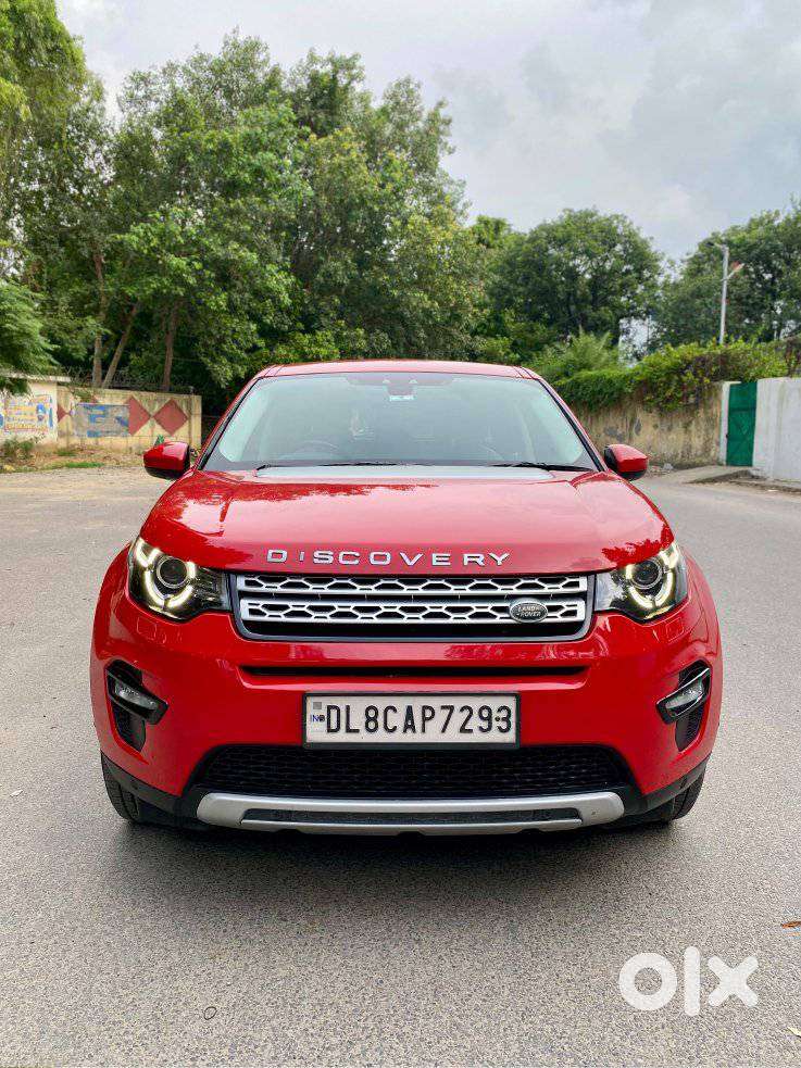 2017 HSE 7-Seater — ₹16.8L on OLX
