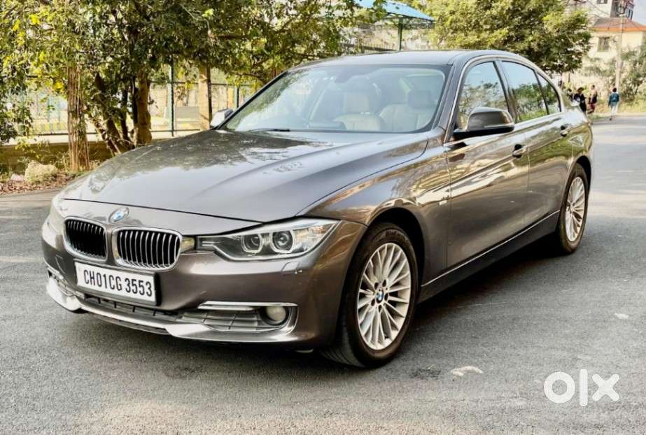 2013 [2012-2015] 2.0 320D Luxury Line — ₹8.50L on OLX