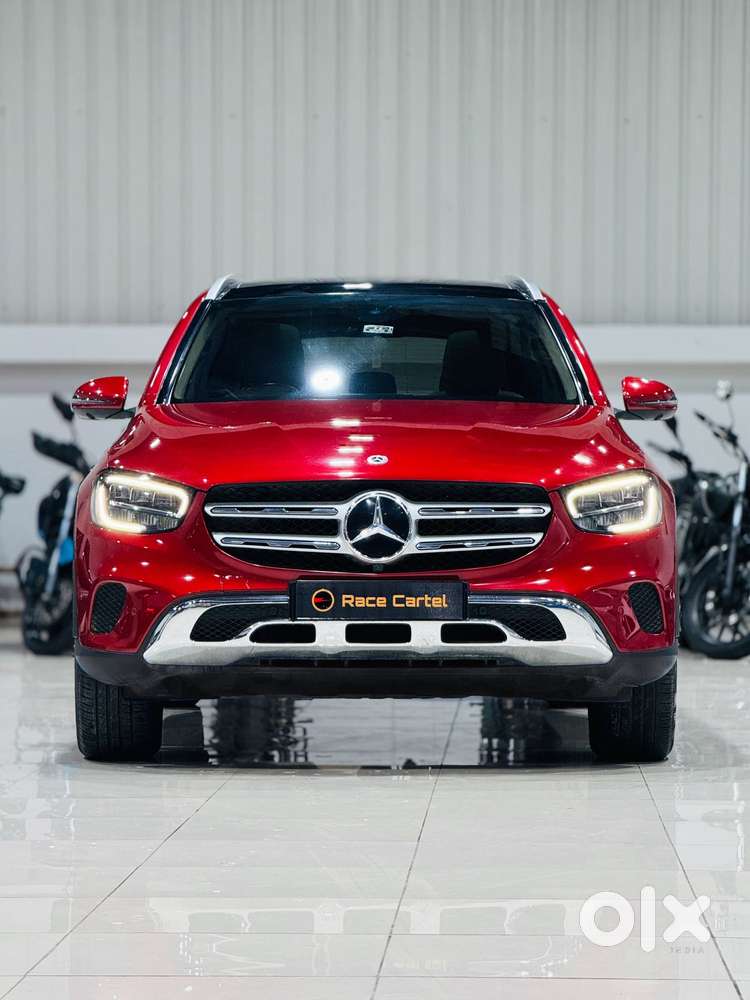 2022 GLC 220d 4Matic — ₹42.2L on OLX