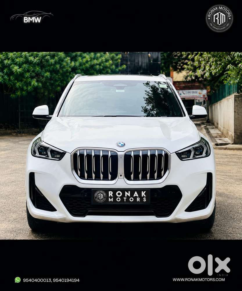 2023 Bmw X1 — used car price guide