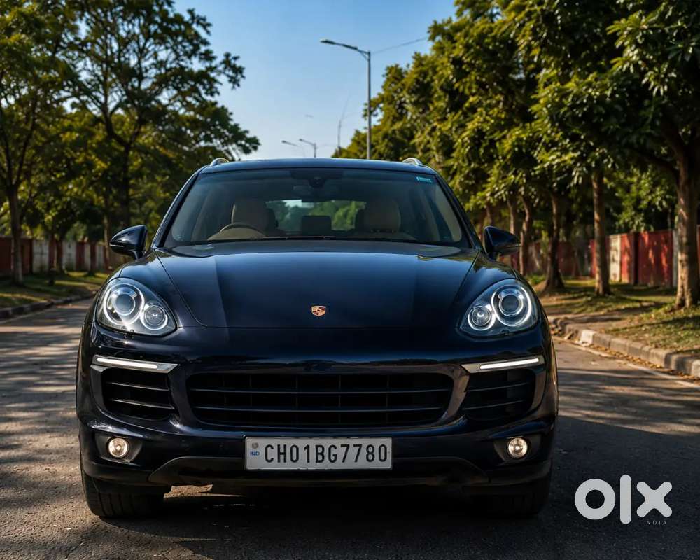 2016 S Diesel Platinum Edition — ₹26.9L on OLX