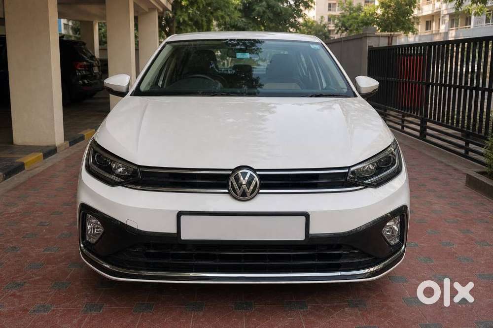 2025 Volkswagen Virtus, 2025, Petrol — ₹12.8L on OLX