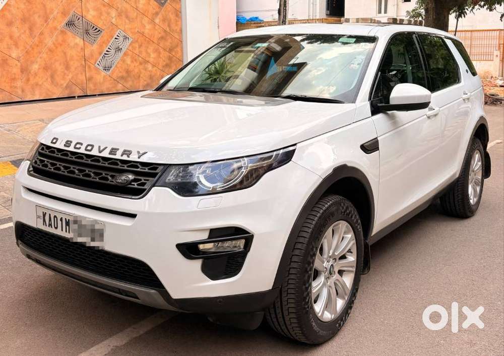 2018 TD4 HSE — ₹23.9L on OLX