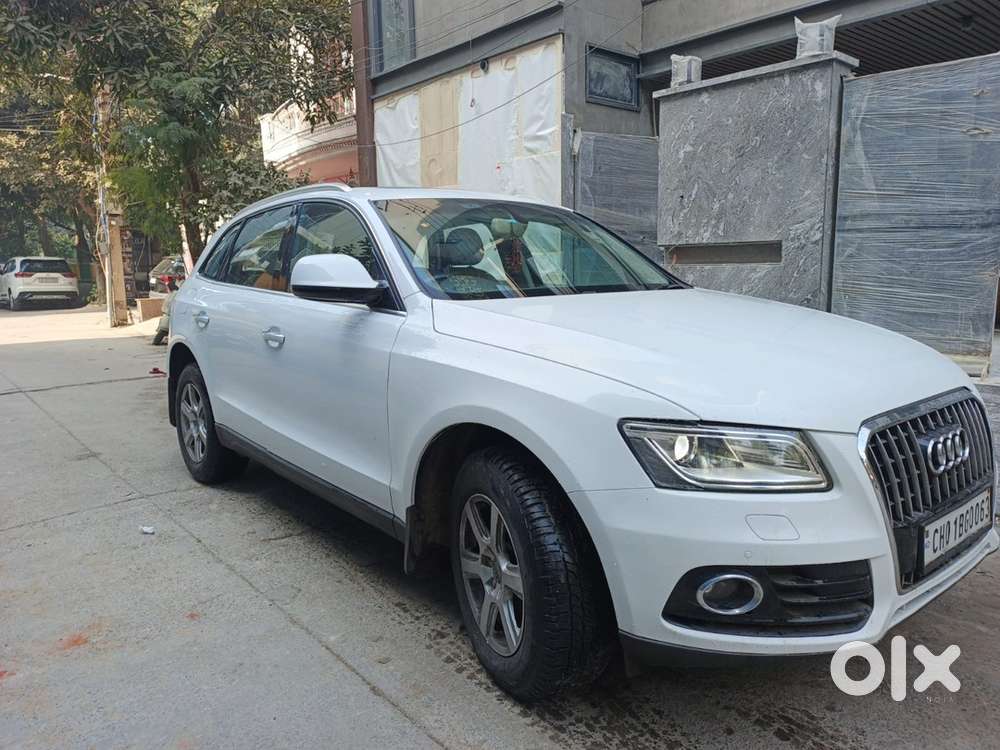2016 2012-2017 30 TDI quattro Premium-Plus — ₹6.50L on OLX