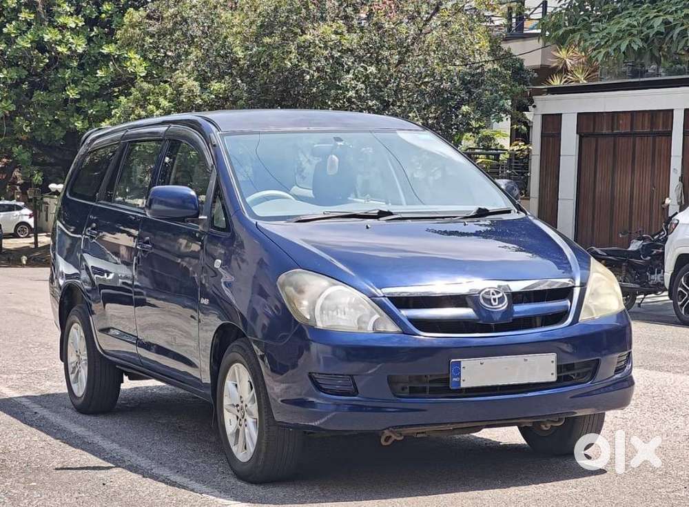2005 2.5 G (Diesel) 7 Seater — ₹3.99L on OLX