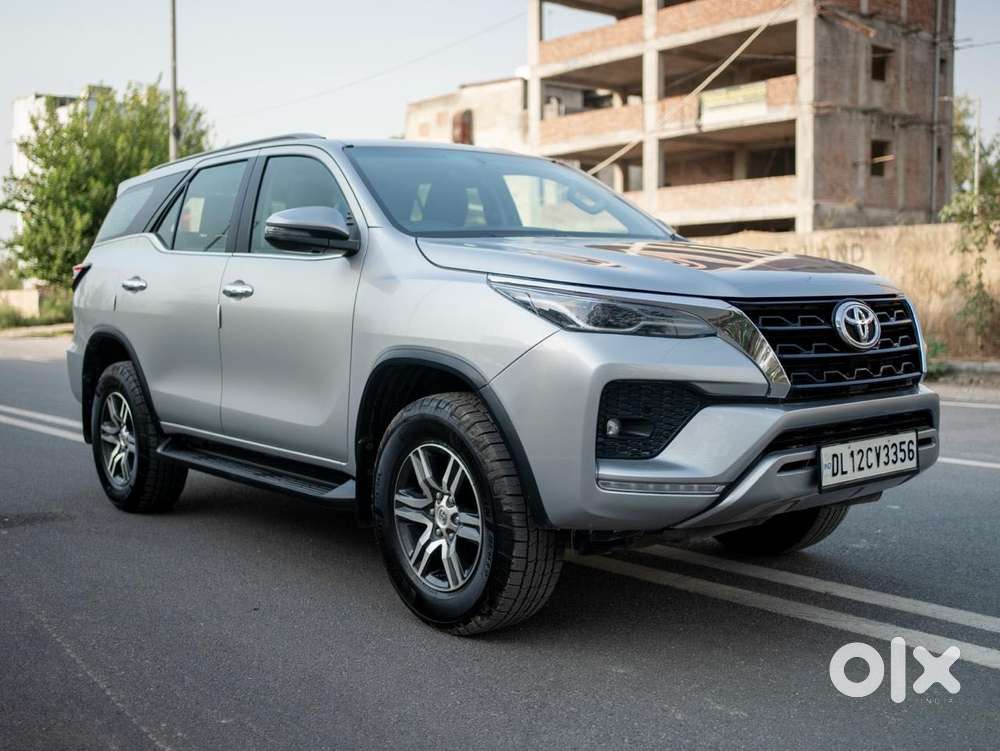 2022 Toyota Fortuner — used car price guide