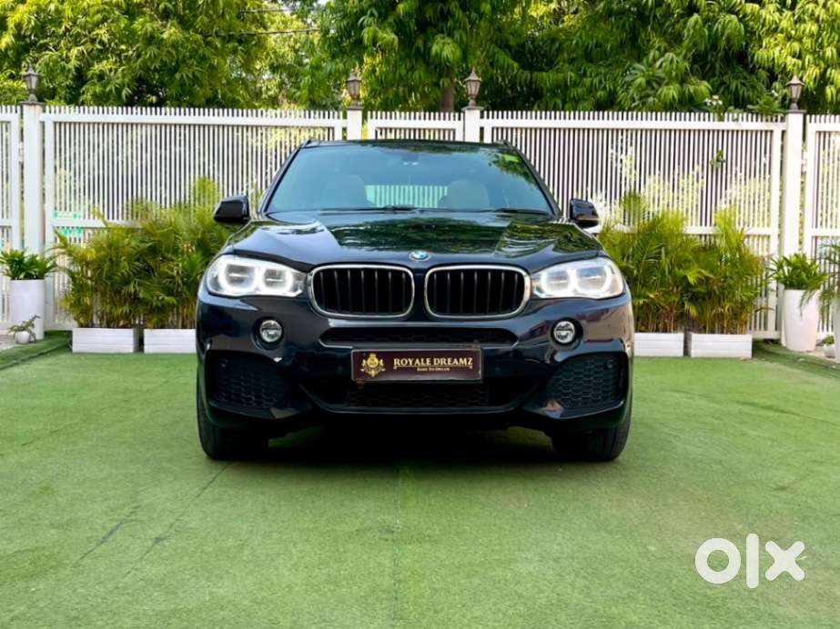 2018 X DRIVE 30D M Sport — ₹24.9L on OLX