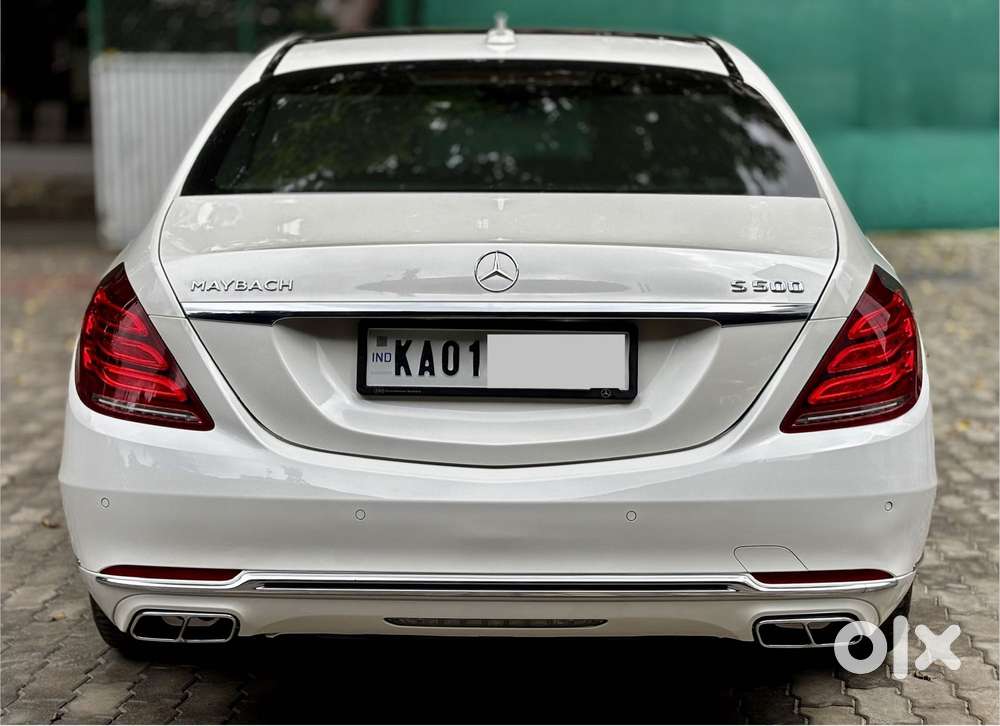2016 4.7 S500 COUPE — ₹55.0L on OLX