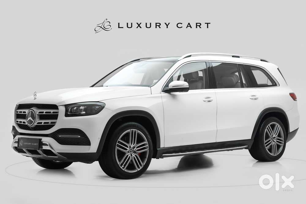 2022 Mercedes-Benz Gls — used car price guide