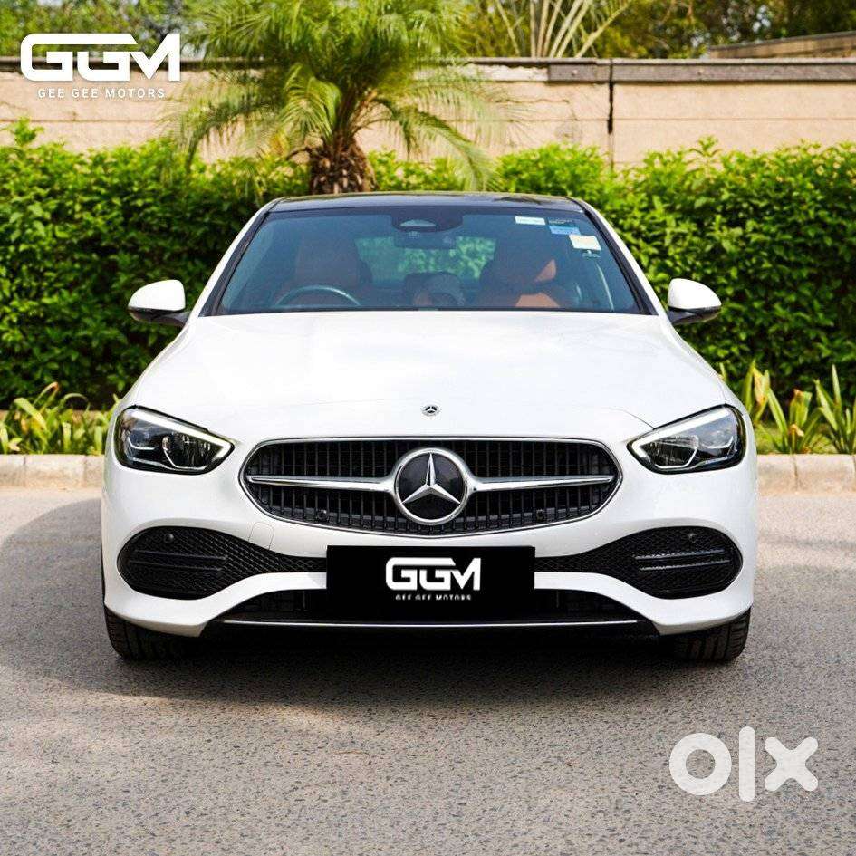 2022 C 200 — ₹37.0L on OLX