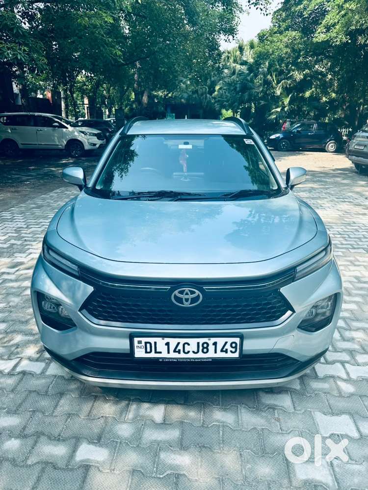 2024 Toyota Urban Cruiser Taisor — used car price guide