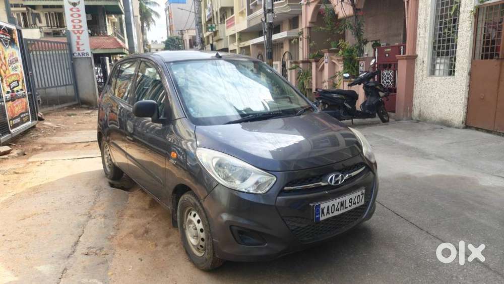 2013 Hyundai I10 — used car price guide