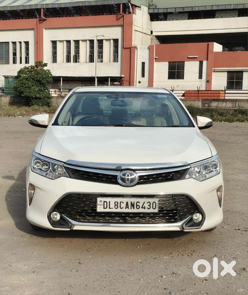 2016 Hybrid — ₹8.95L on OLX