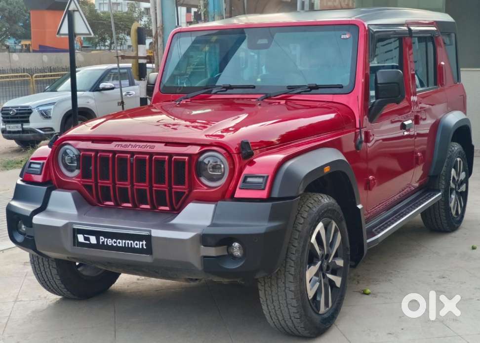2025 AX7 L Diesel MT 2WD — ₹19.8L on OLX