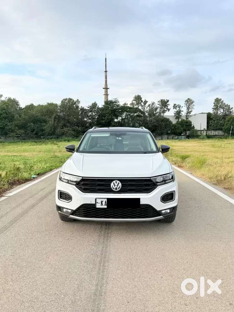 2020 Volkswagen T Roc — used car price guide