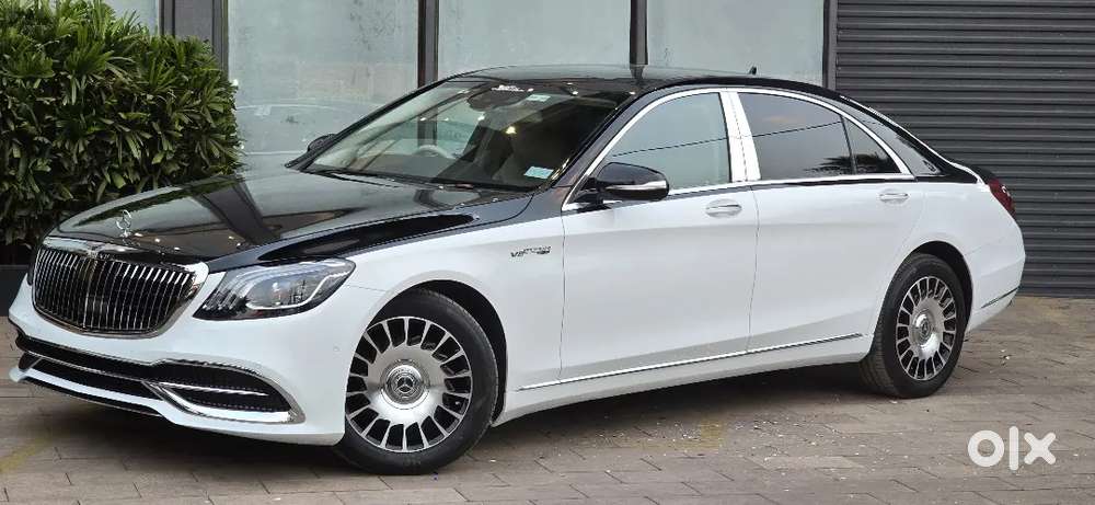 2014 S 350d — ₹33.0L on OLX