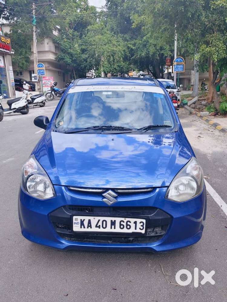 2013 Maruti Suzuki Alto 800, 2013, Petrol — ₹1.99L on OLX