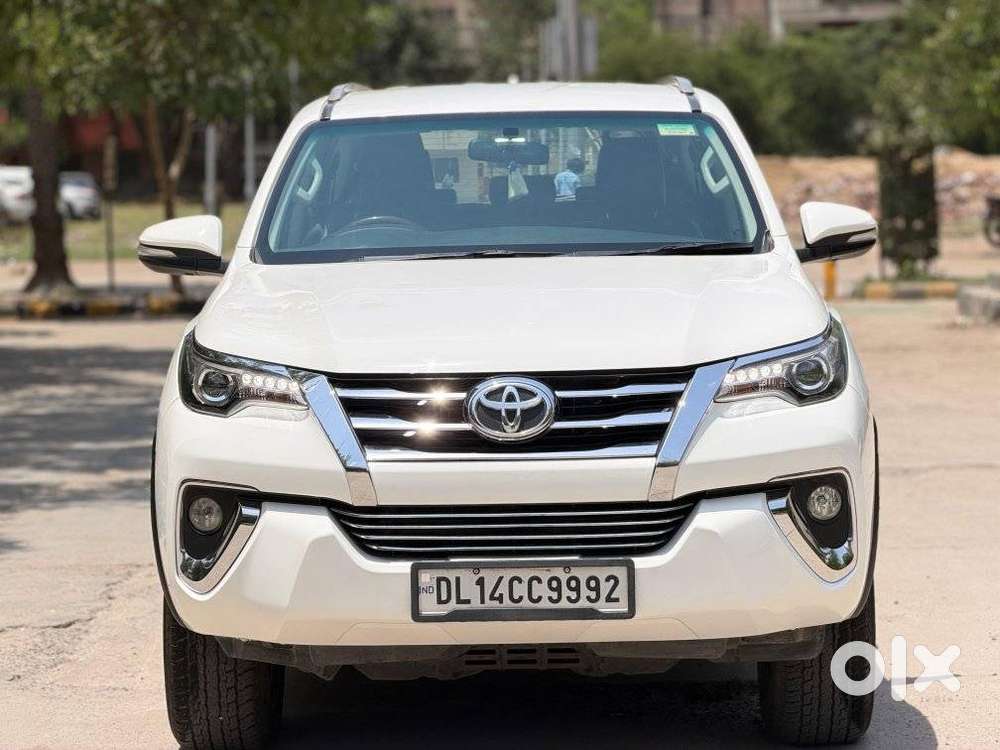 2017 4X2 MT 2.8 Diesel — ₹17.1L on OLX