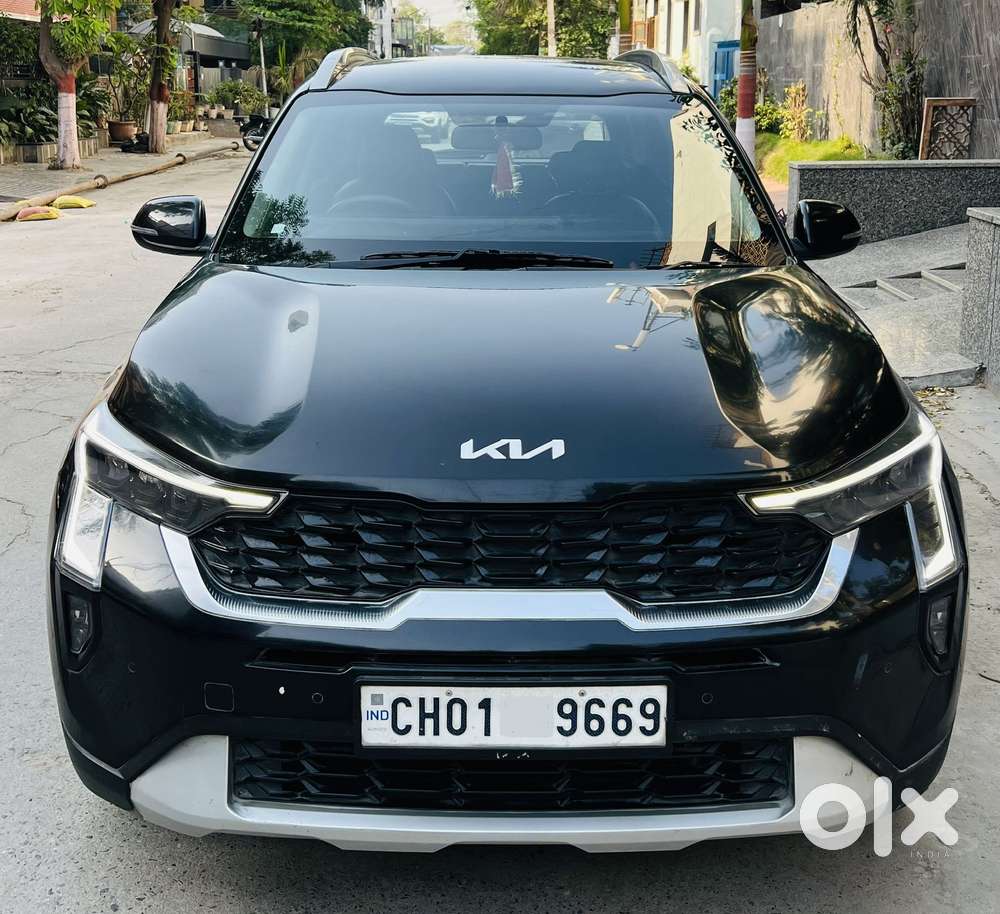 2024 Kia Sonet, 2024, Petrol — ₹7.25L on OLX