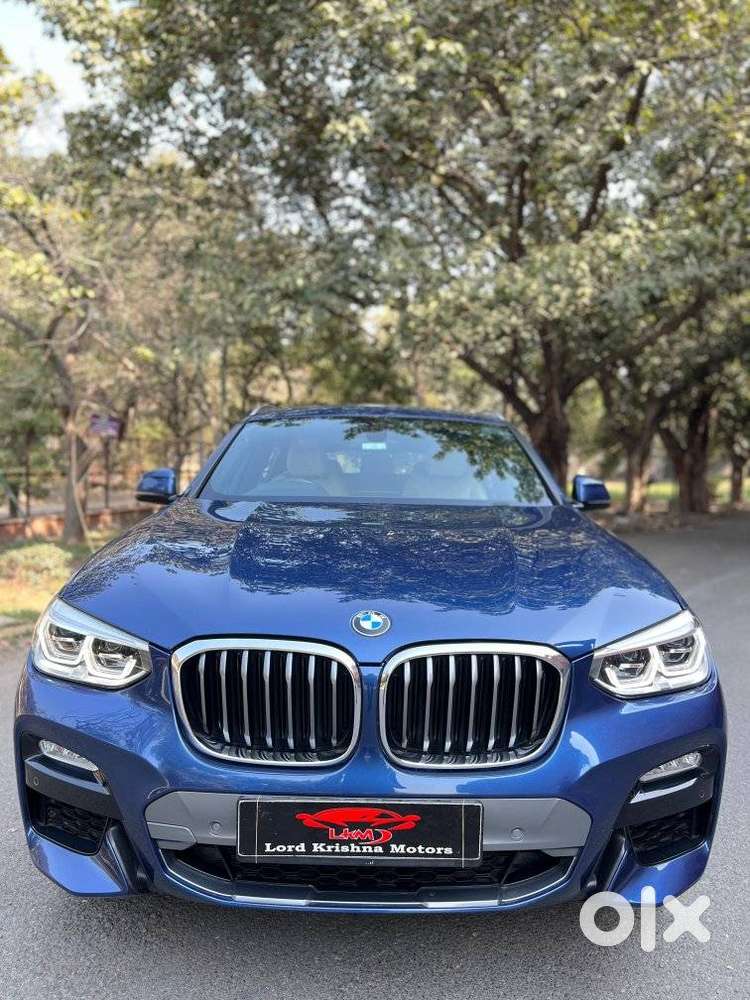2020 2.0 xDrive 20d M Sport X — ₹30.8L on OLX