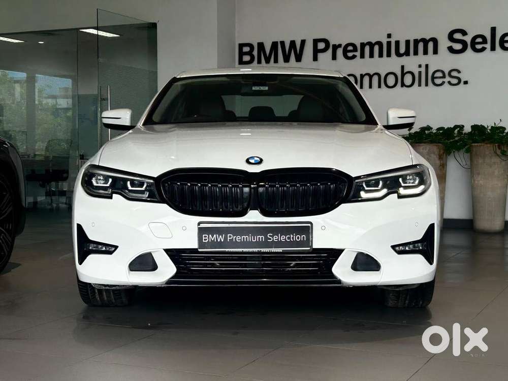 2019 Bmw 3 Series — used car price guide