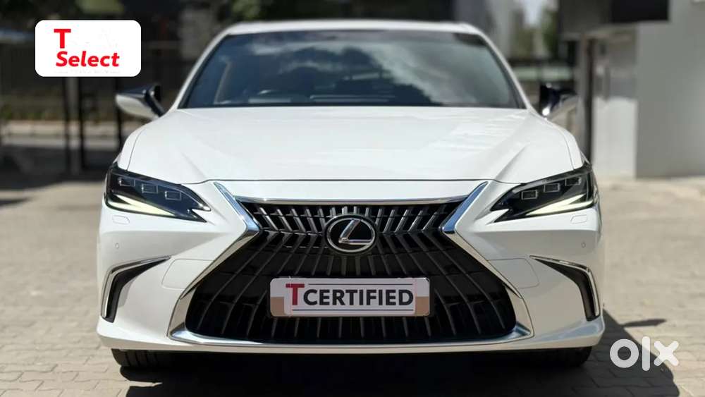 2023 Lexus Es — used car price guide