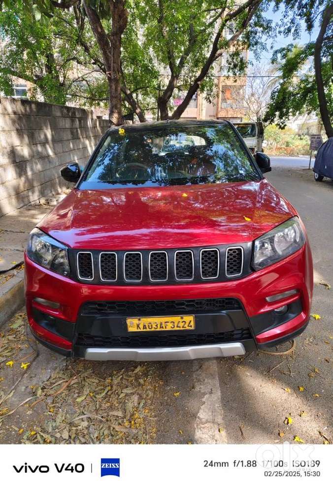 2018 Maruti Suzuki Brezza — used car price guide