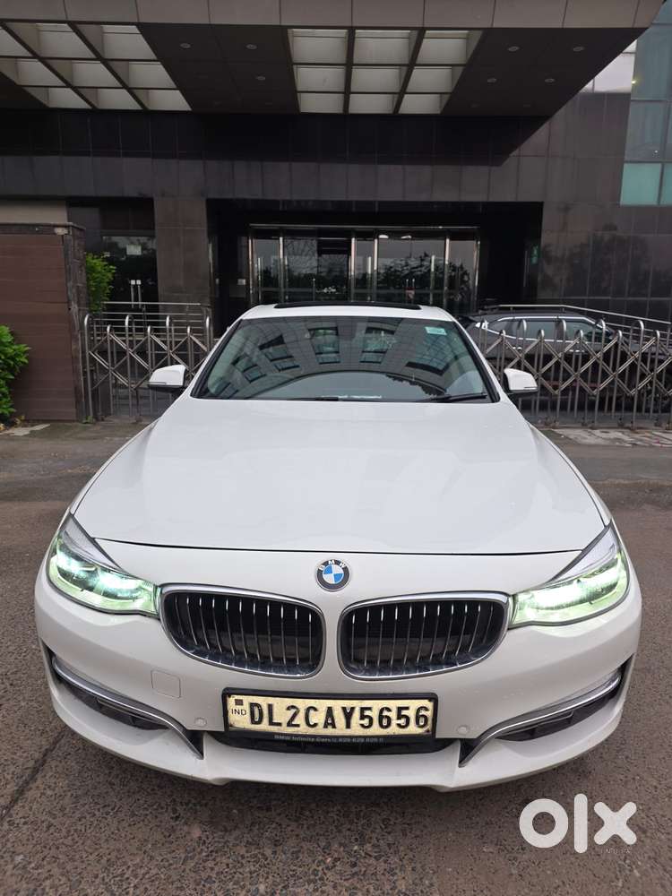 2018 3 Series GT 320d GT Luxury Line — ₹13.8L on OLX