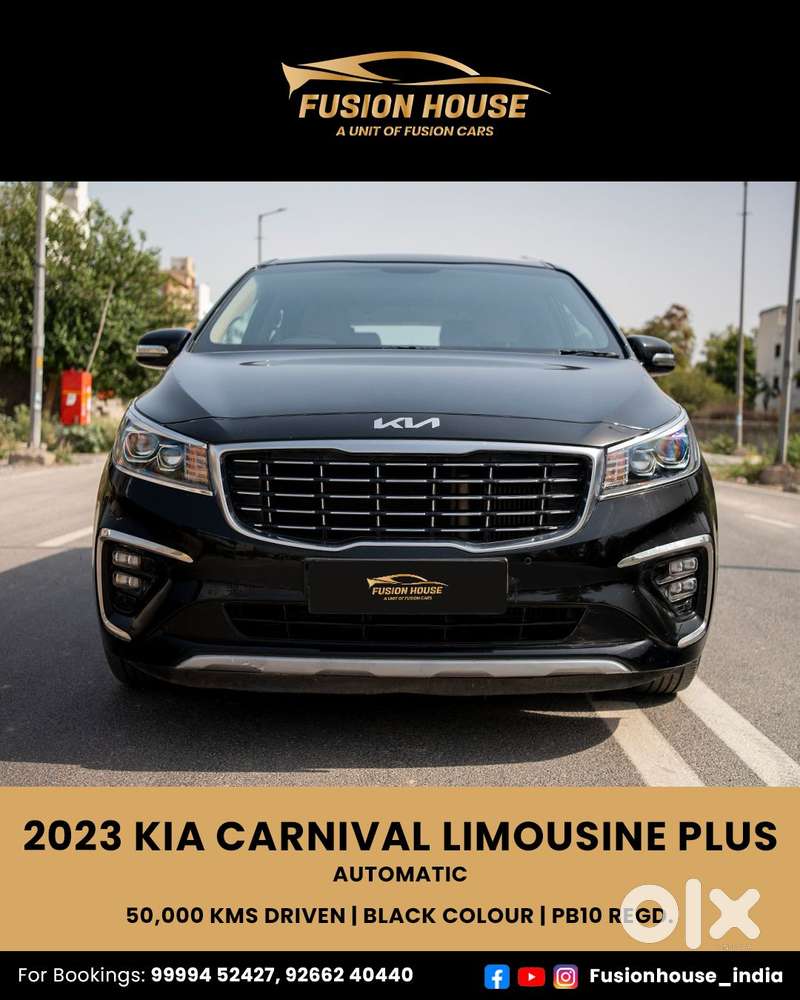 2023 Limousine Plus 7 STR — ₹28.8L on OLX