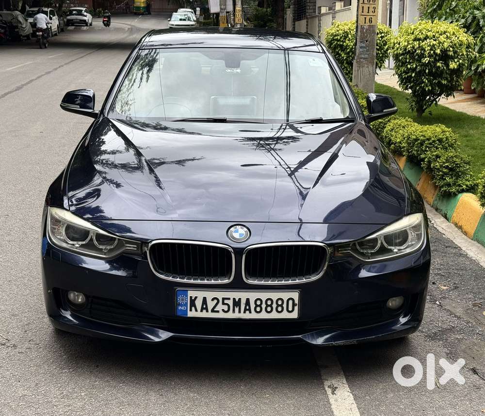 2014 Bmw 3 Series — used car price guide