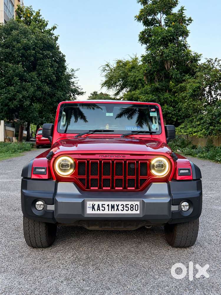 2024 MX5 4WD Diesel — ₹18.9L on OLX
