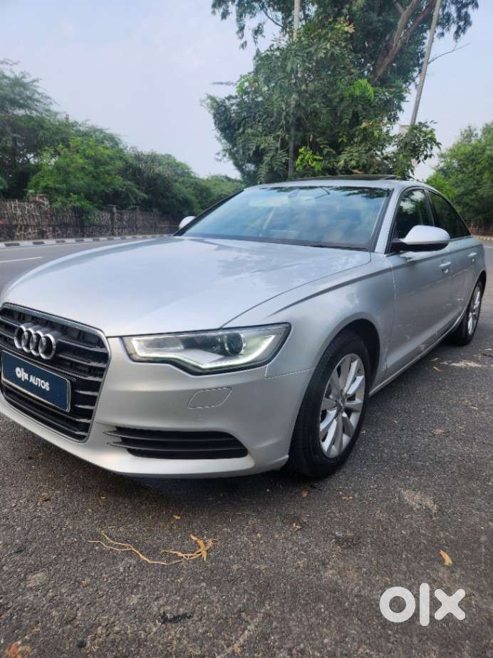 2015 3.0 TDI Premium Plus — ₹10.8L on OLX