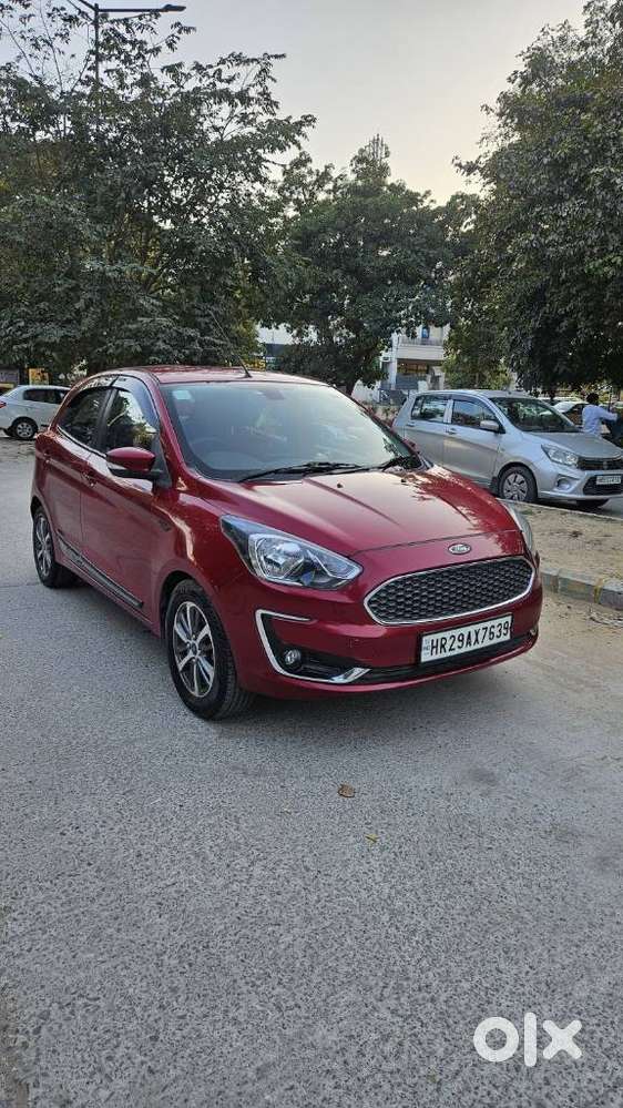 2021 1.2 Titanium Plus AT — ₹4.51L on OLX