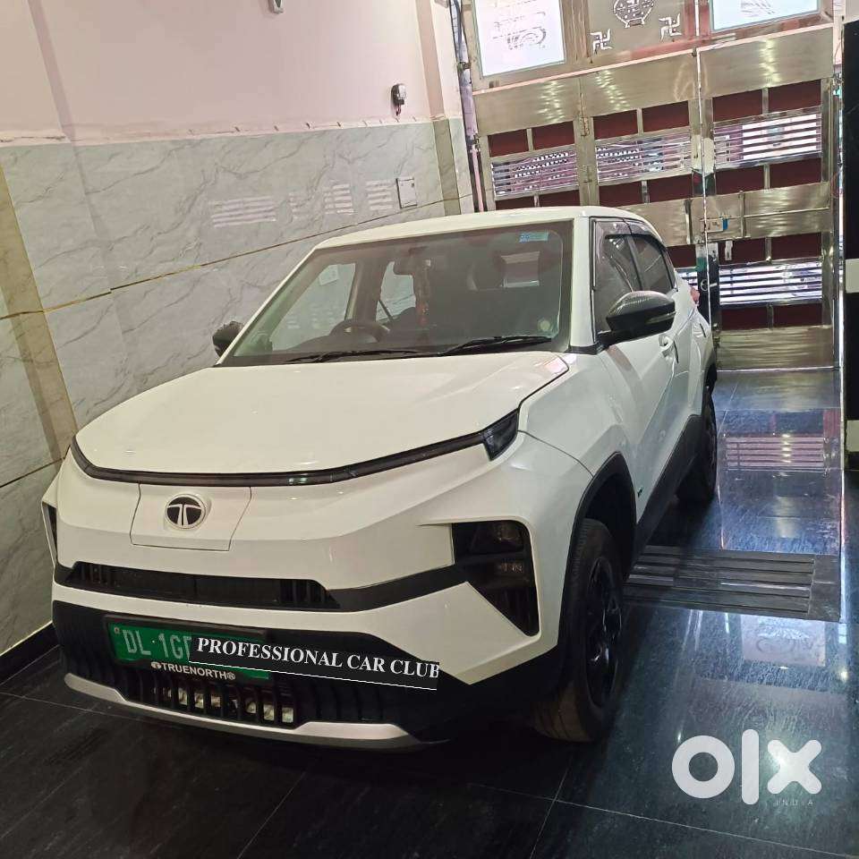 2024 Tata Punch Ev — used car price guide