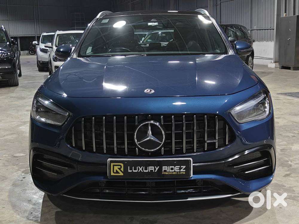 2021 Mercedes-Benz Amg Gla35 — used car price guide