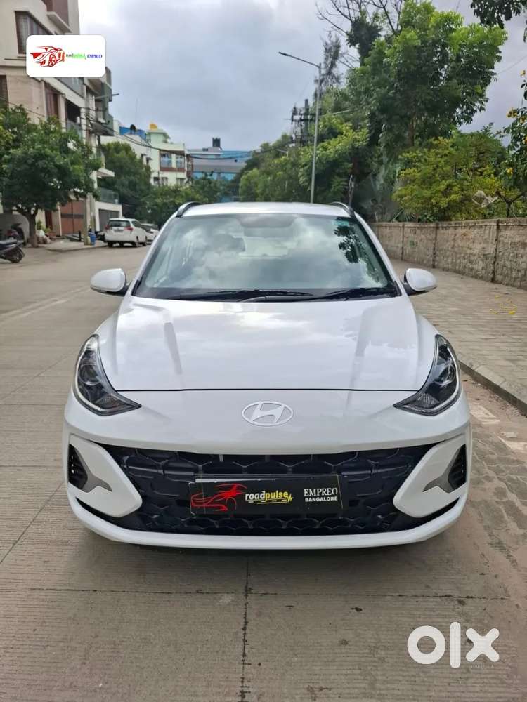 2025 Hyundai Grand i10 Nios, 2025, Petrol — ₹7.25L on OLX