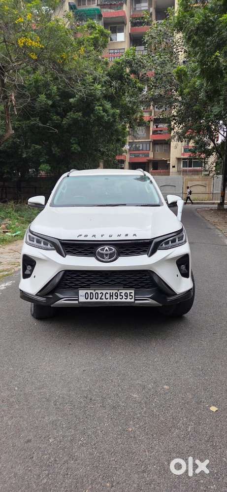 2023 Toyota Fortuner — used car price guide
