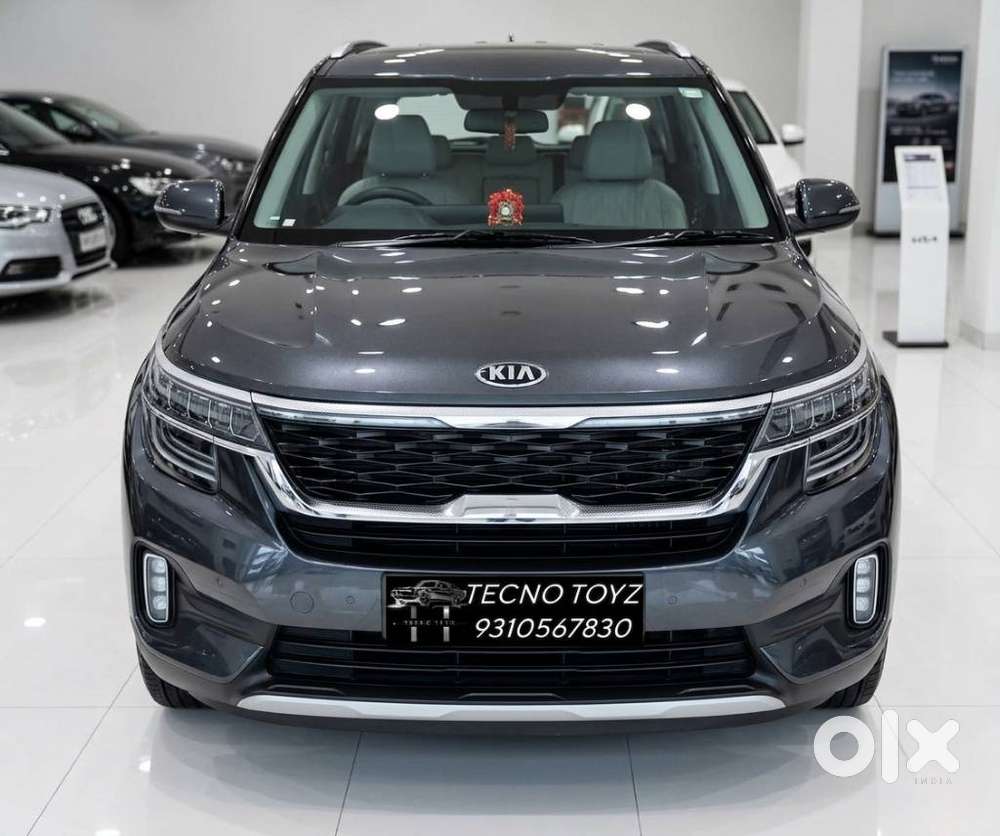 2019 Kia Seltos — used car price guide
