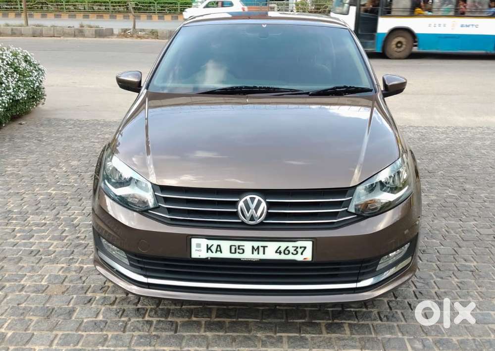 2016 [2015-2019] 1.5 TDI Highline AT — ₹4.75L on OLX