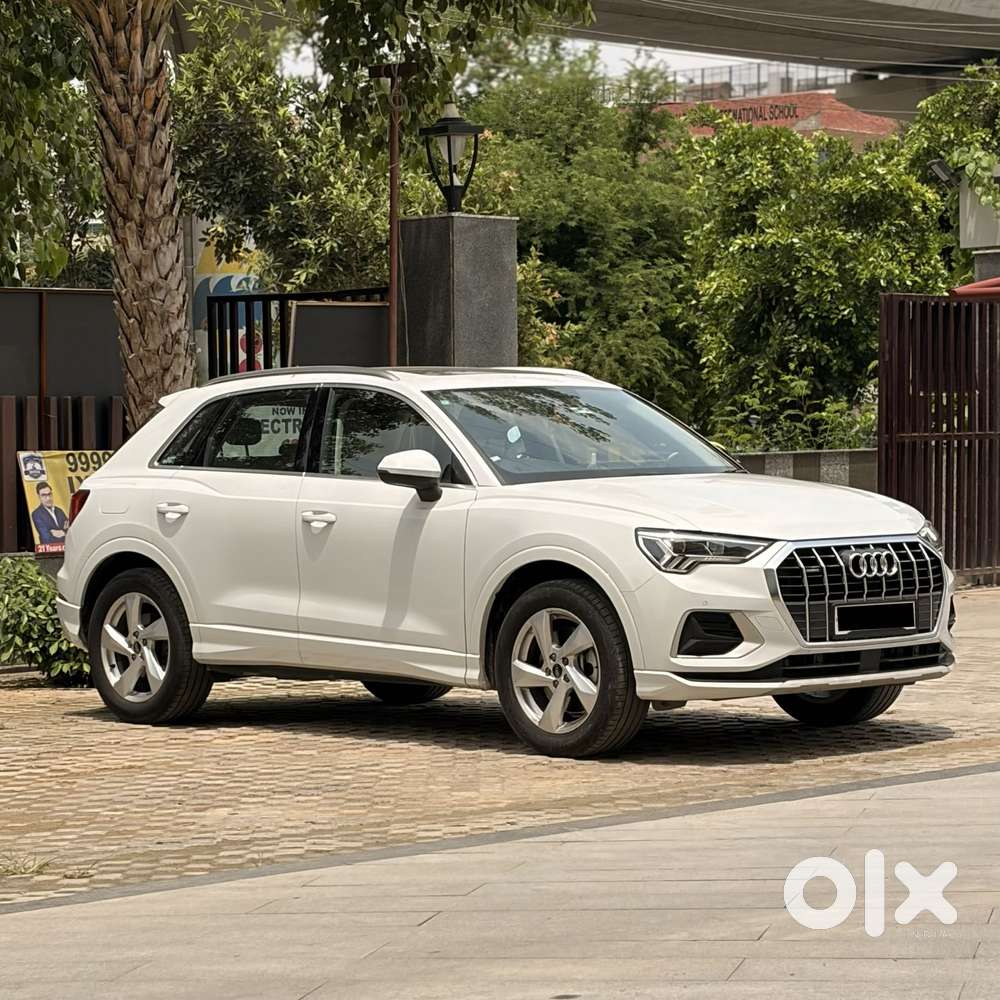 2025 Audi Q3 — used car price guide