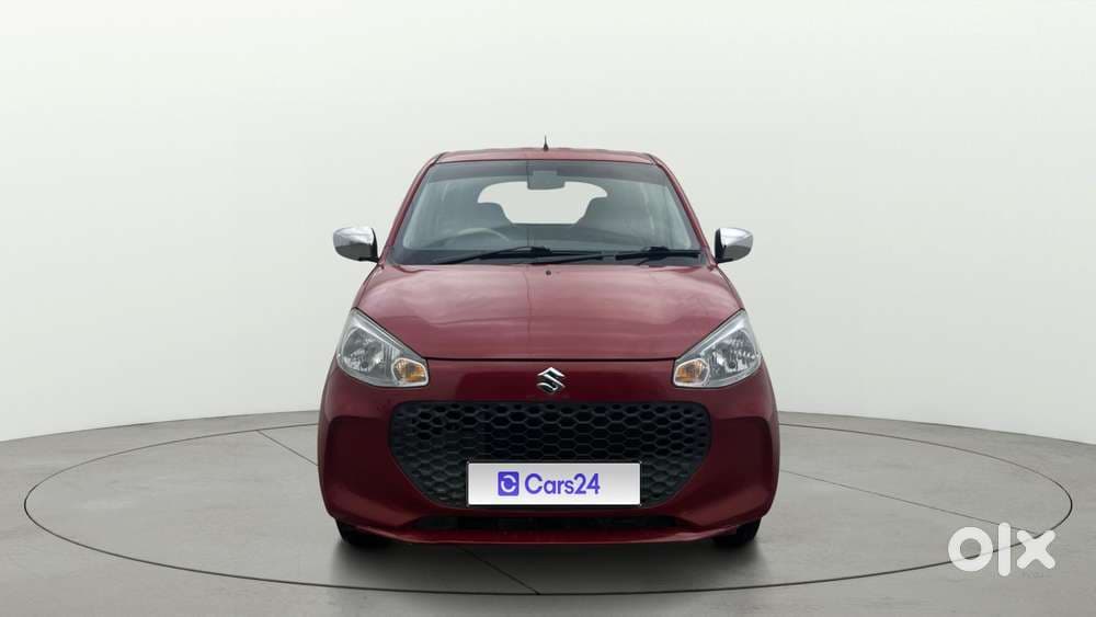 2023 1.0 VXI Plus — ₹4.12L on OLX