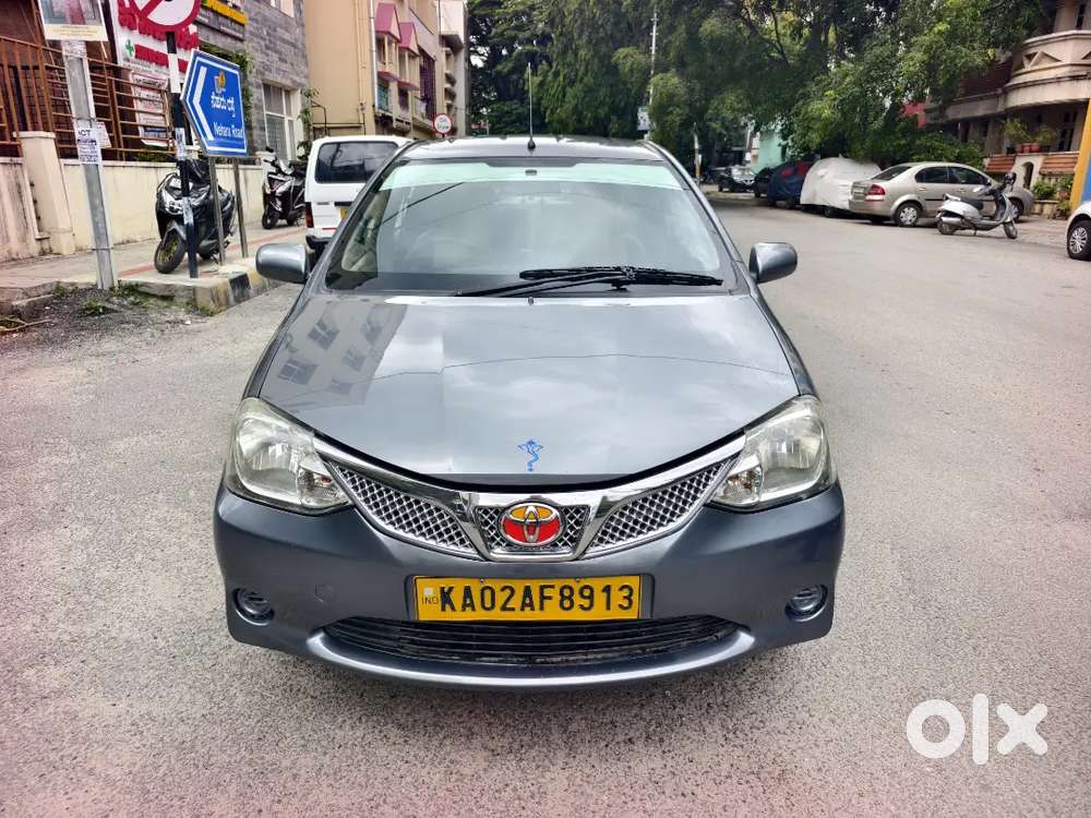 2016 Etios GD SP* — ₹4.35L on OLX