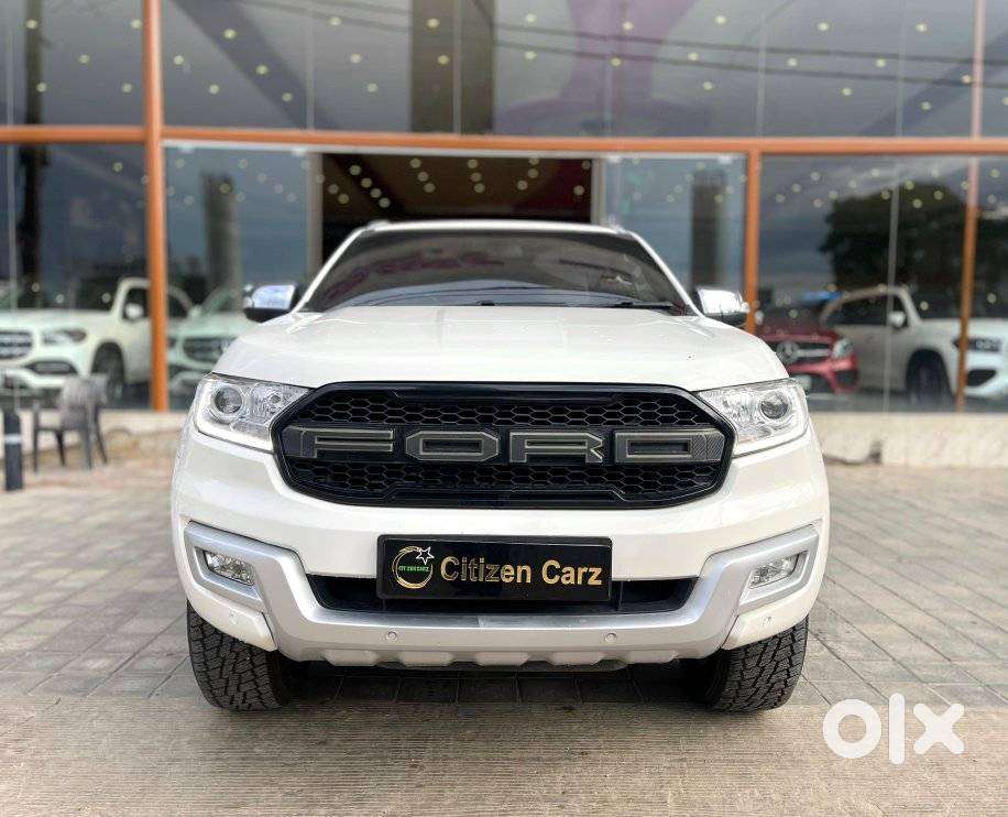 2018 2.2 Titanium AT 4X2 — ₹19.5L on OLX