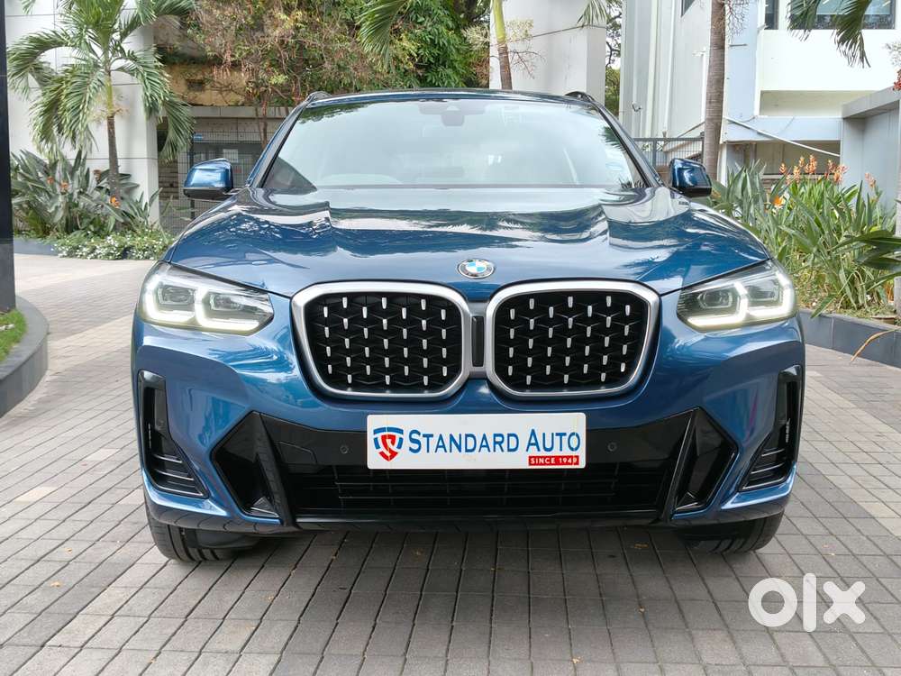 2022 3.0 xDrive 30d M Sport X — ₹57.0L on OLX