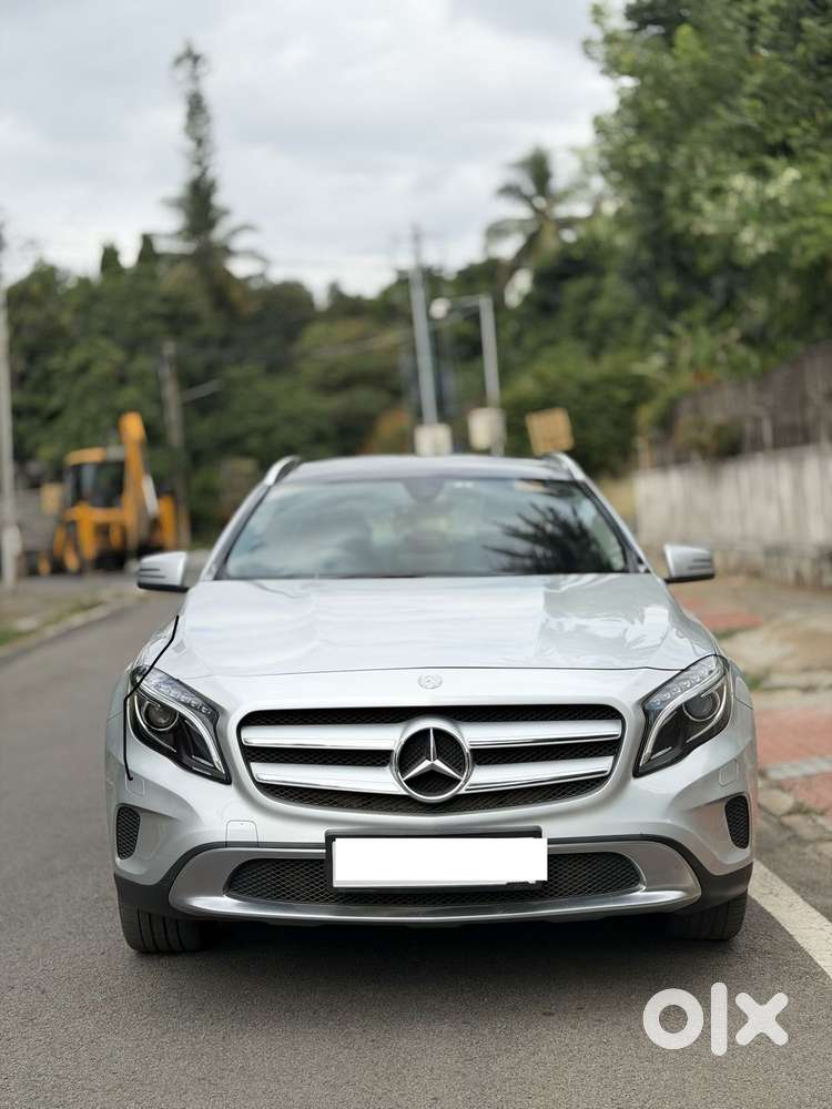 2016 GLA 200 D — ₹16.5L on OLX