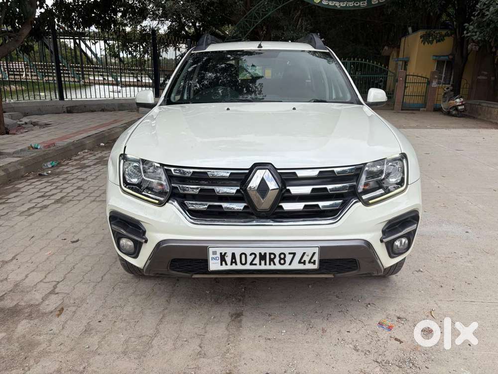 2021 Renault Duster — used car price guide