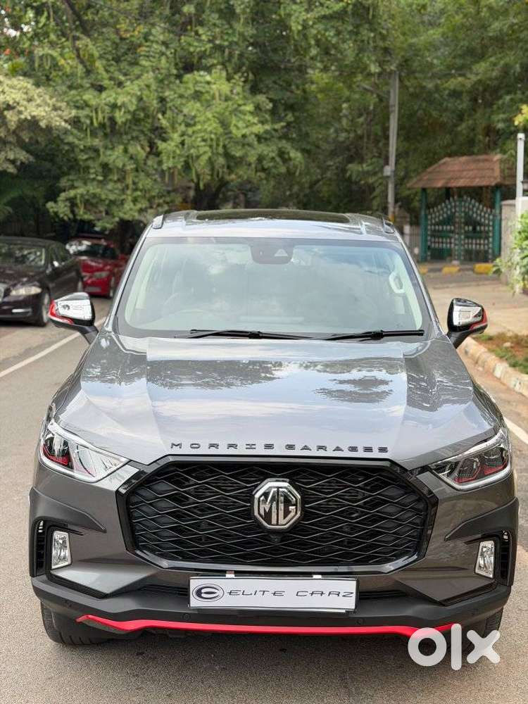 2023 Blackstorm 7 STR 2.0 Twin Turbo 4WD — ₹37.6L on OLX